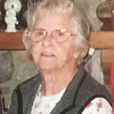 Gladys Marie Willis