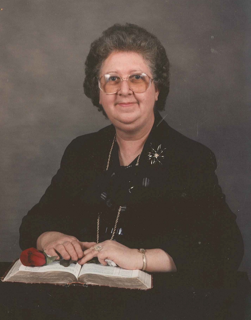 Barnes Family Funerals - Venita Pearl Jernigan