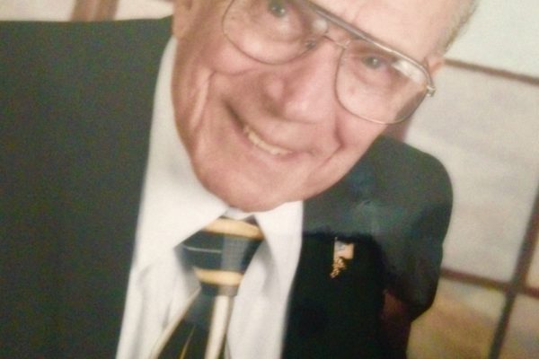 Barnes Family Funerals - Martin Kramer