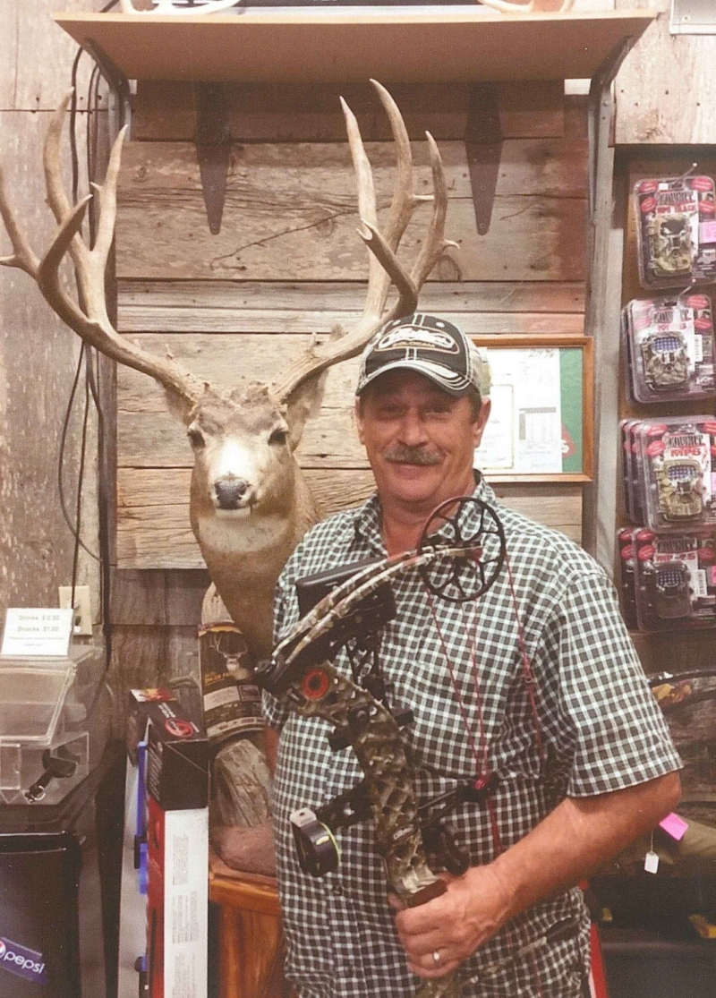 Barnes Family Funerals - Terry (Tub) McHaffie