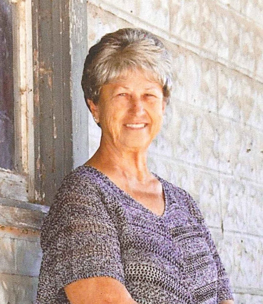 Barnes Family Funerals - Ada May Humble