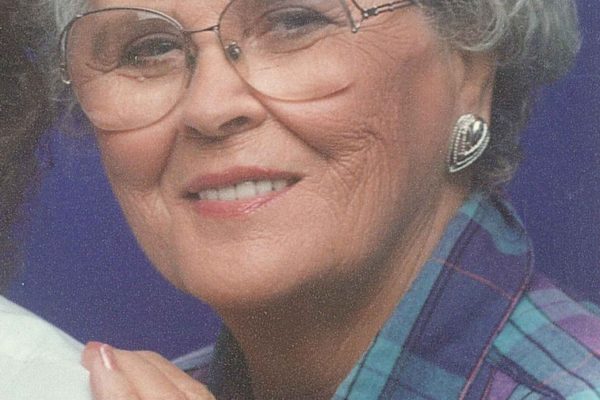 Barnes Family Funerals - Betty Palmer
