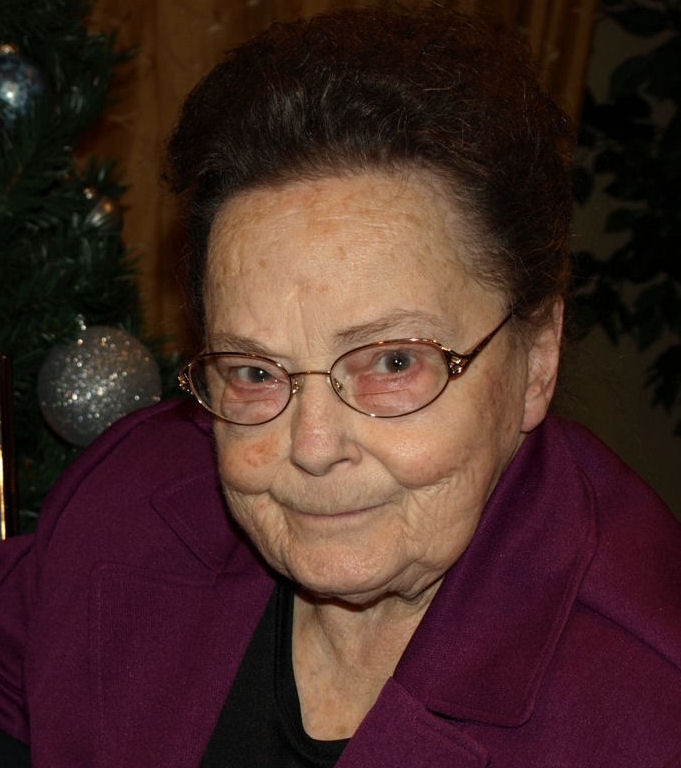 Barnes Family Funerals - Doris M. Fetzer