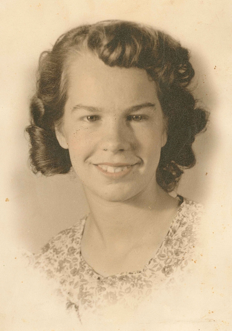 Barnes Family Funerals - Charlene Mae Ausmus
