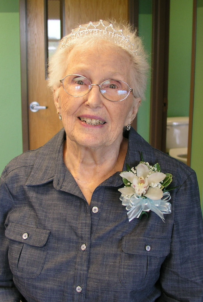 Barnes Family Funerals - Edwa Abbie Irene Grote-Sample