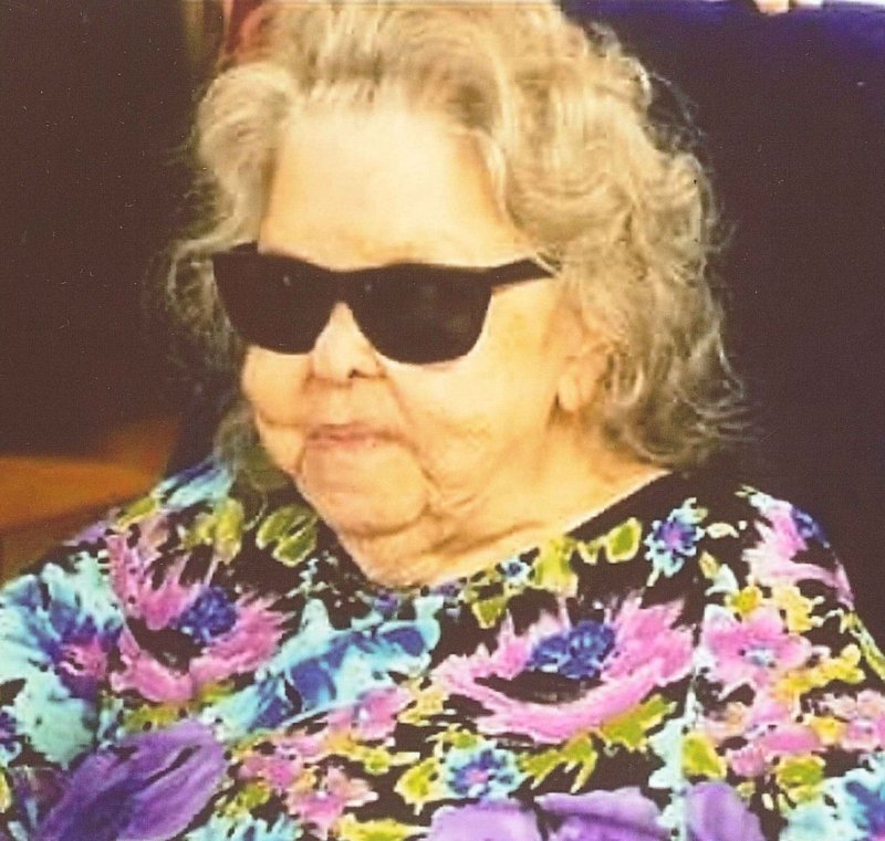 Barnes Family Funerals - Clysta Billingsley Hargis