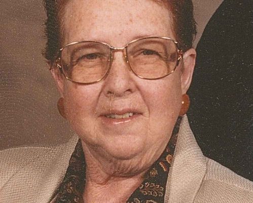 Barnes Family Funerals - Bonnie Souders