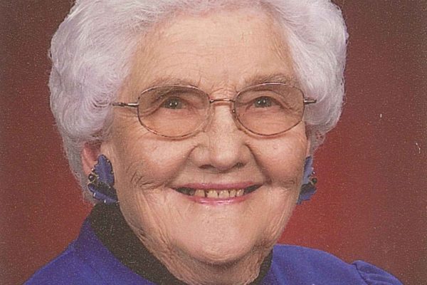Barnes Family Funerals - Jessie Lovane Hodges
