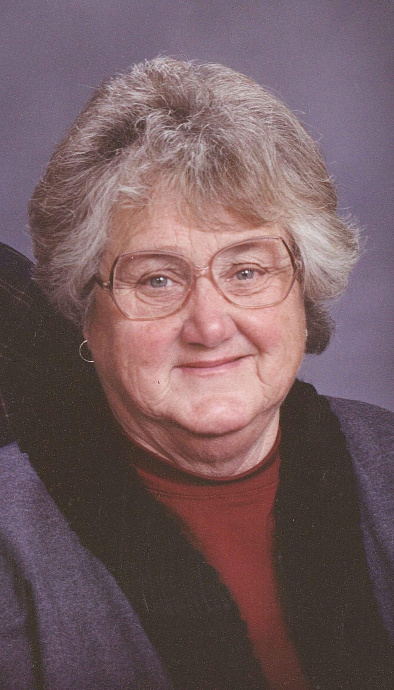 Barnes Family Funerals - Vivian "Janie" Morrison