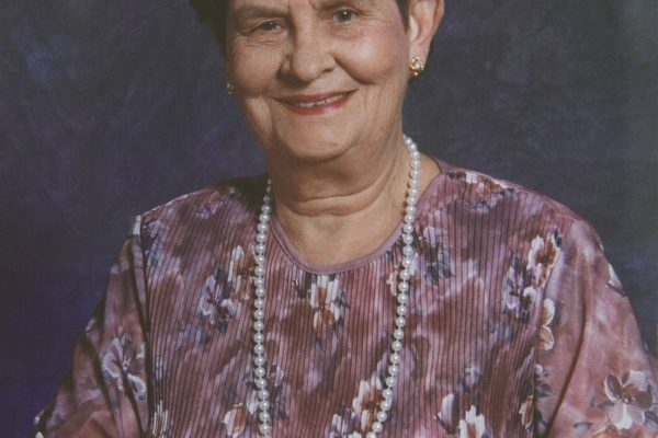 Barnes Family Funerals - Beulah Fern Shoemaker