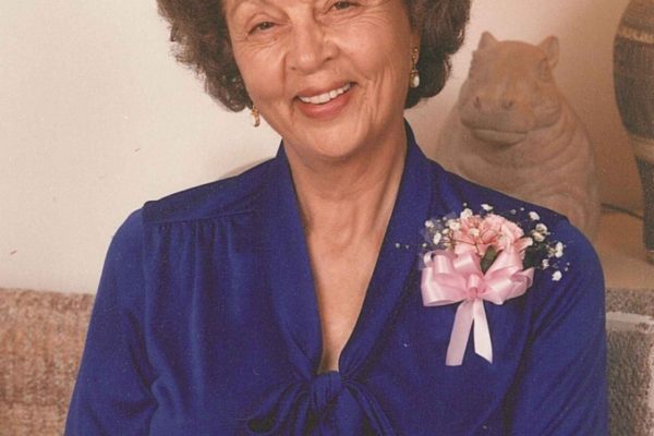 Barnes Family Funerals - Goldie Bauer