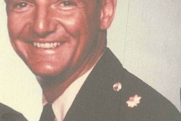 Barnes Family Funerals - Ret. Major Jerry Dean Fouts