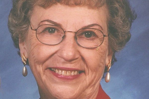 Barnes Family Funerals - Lucille Laengrich