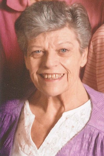 Barnes Family Funerals - Shirley McCudden