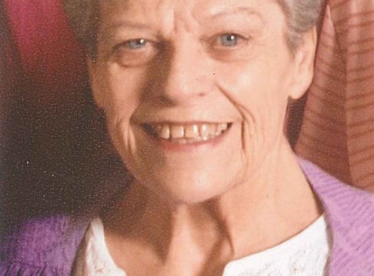 Barnes Family Funerals - Shirley McCudden