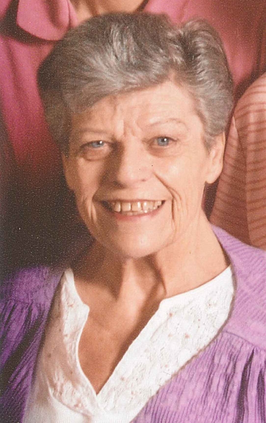 Barnes Family Funerals - Shirley McCudden