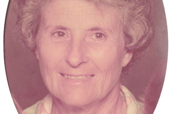Barnes Family Funerals - Ethel Mae Cox