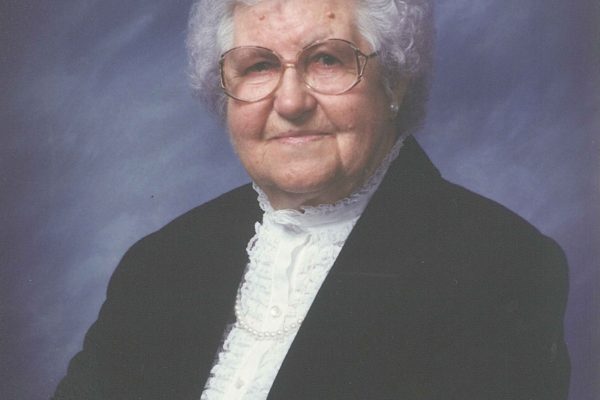 Barnes Family Funerals - Iva Rogers