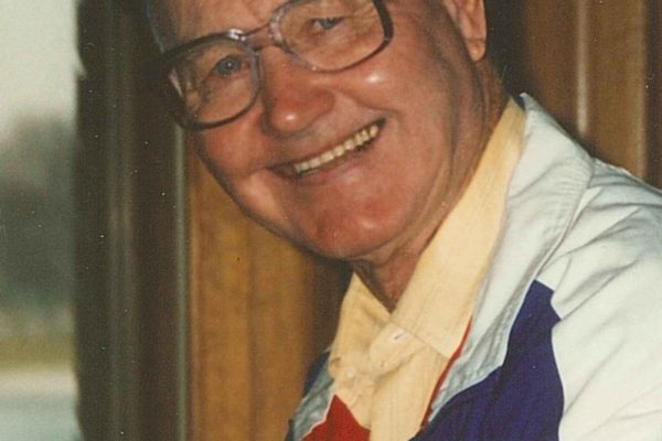 Barnes Family Funerals - Basil Jenkins