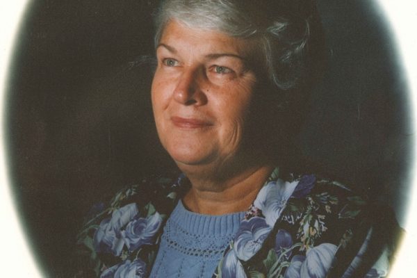 Barnes Family Funerals - Dora E. Woods