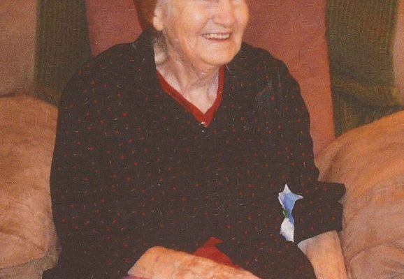 Barnes Family Funerals - Velma May Walker