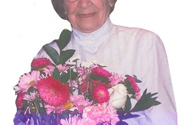 Barnes Family Funerals - Nancy Angeline Bray