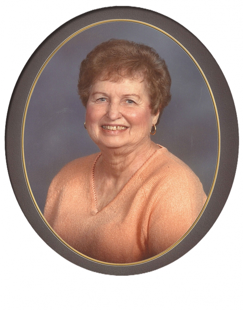 Barnes Family Funerals - Jo Ann Lovins