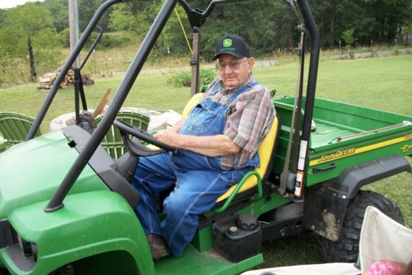 Barnes Family Funerals - Jimmie F. Grider