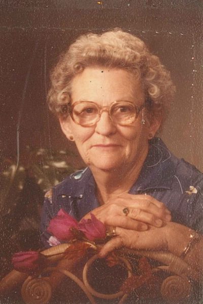 Barnes Family Funerals - Goldie Marie Lee
