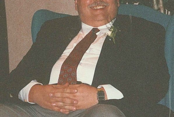 Barnes Family Funerals - David Jacklin