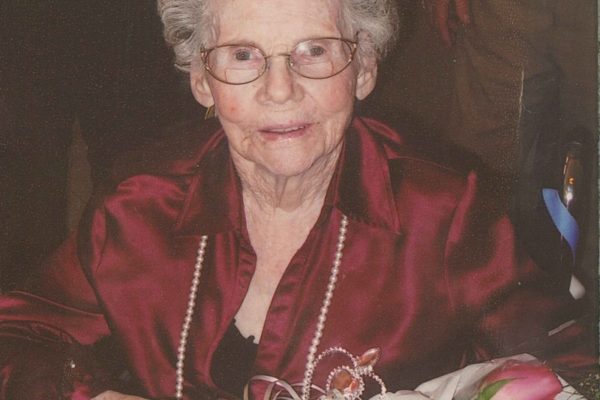Barnes Family Funerals - Vester Lavern Harris