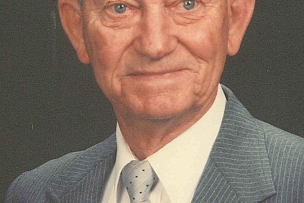 Barnes Family Funerals - Donald Hughes