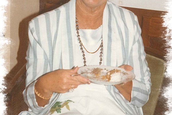 Barnes Family Funerals - Hazel Tristan