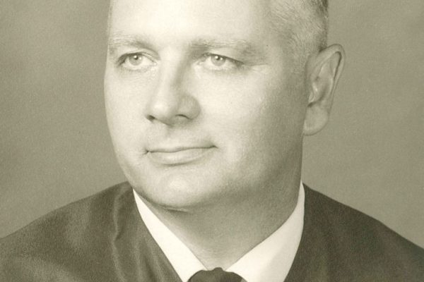 Barnes Family Funerals - Dr. Earl C. Hansen