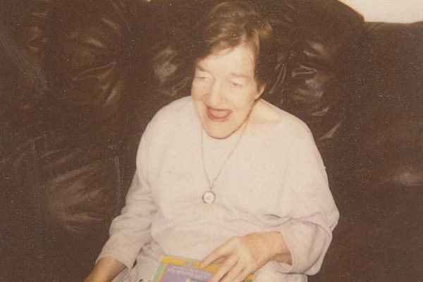 Barnes Family Funerals - Betty Jane Powers