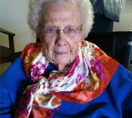 Barnes Family Funerals - Venona Margarett Potts