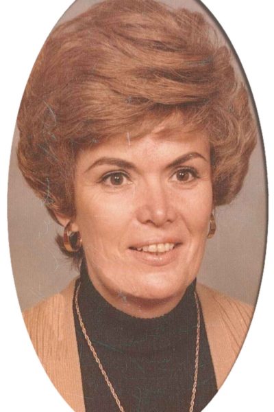 Barnes Family Funerals - Vonda "Aunt Charley" Shortt