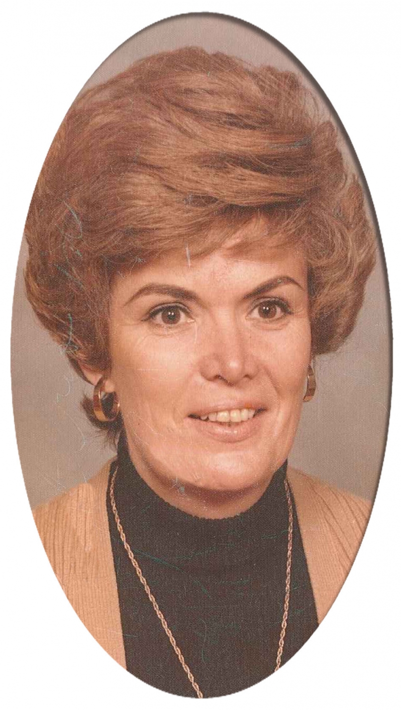 Barnes Family Funerals - Vonda "Aunt Charley" Shortt