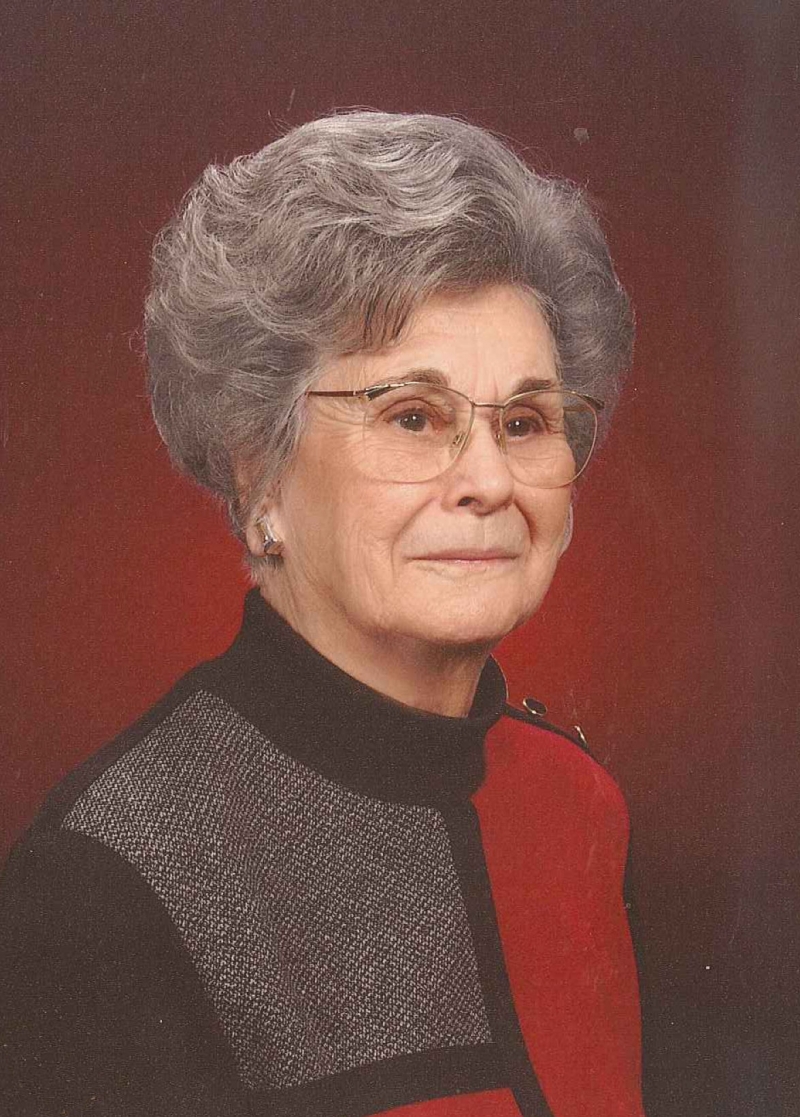 Barnes Family Funerals - Edythe Christene Applegate