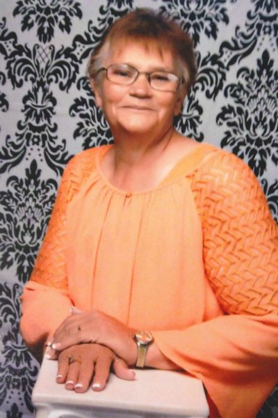 Barnes Family Funerals - Karen Sue Welker