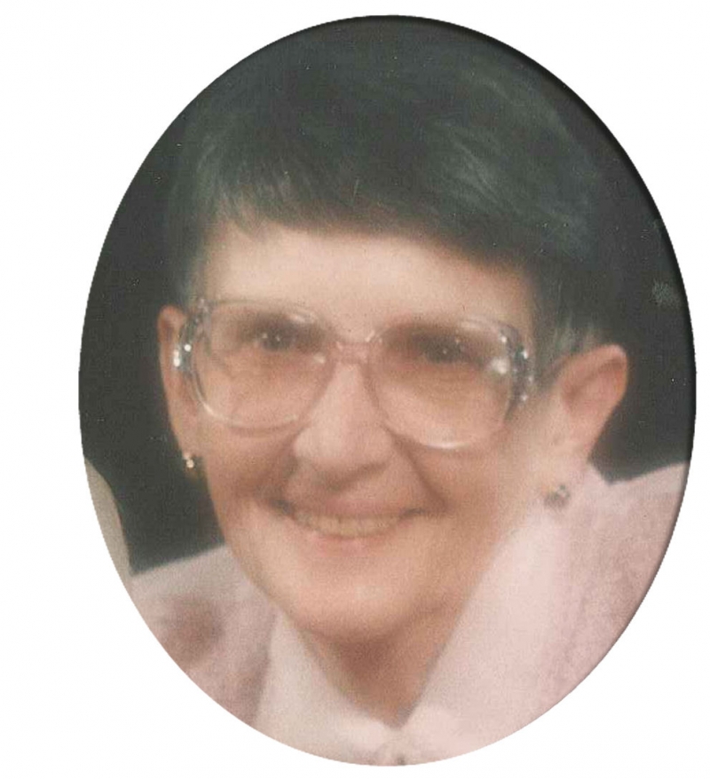 Barnes Family Funerals - Margaret V. Harter