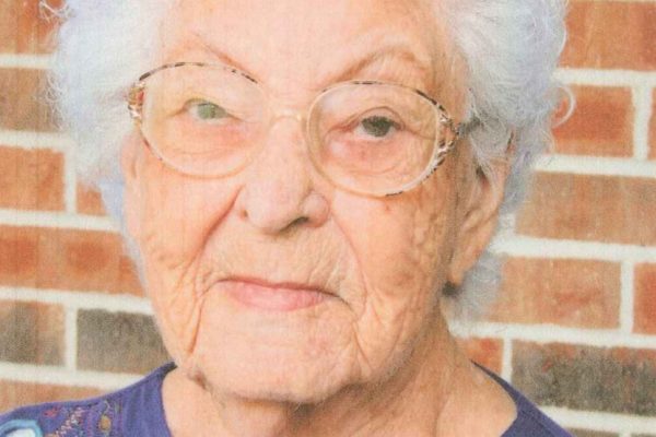 Barnes Family Funerals - Bertha M. Coffer