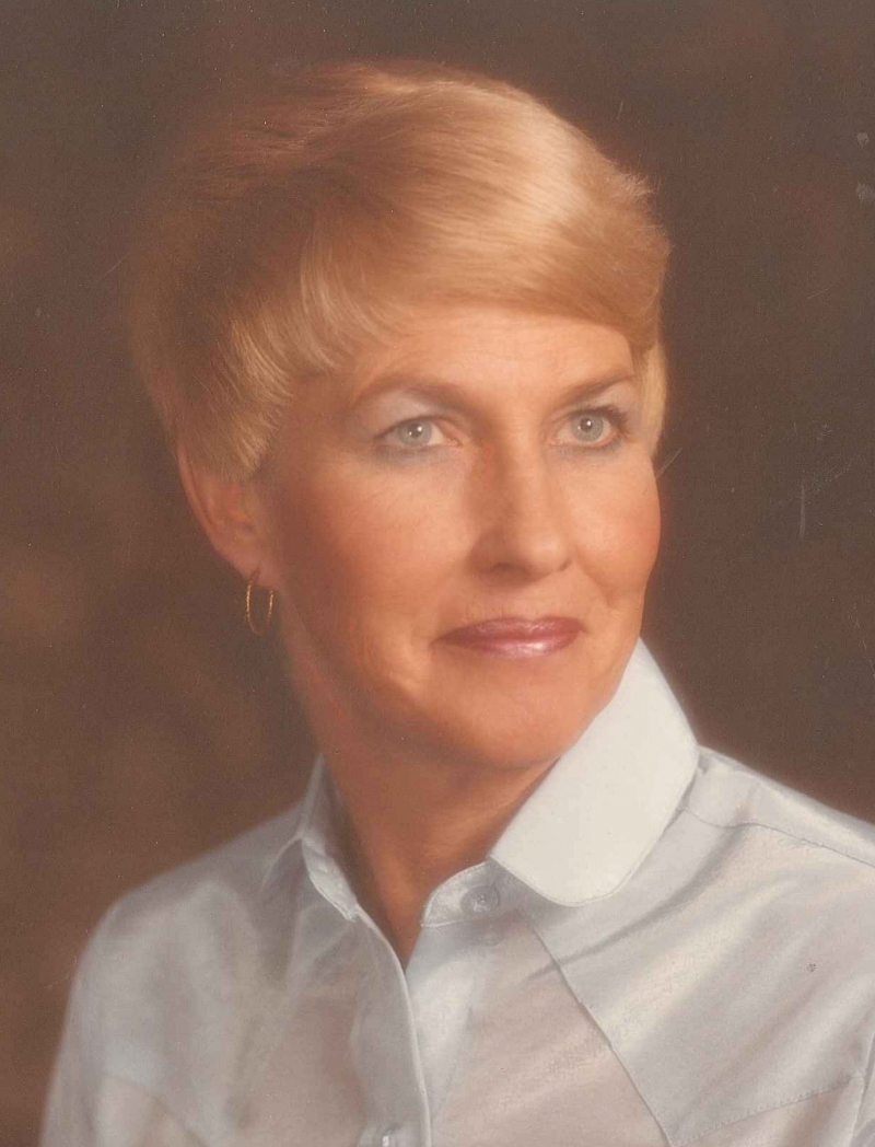 Barnes Family Funerals - Dolly JoAnn Savage