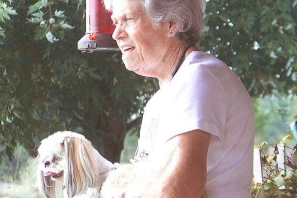 Barnes Family Funerals - Patricia Jeanne Mills