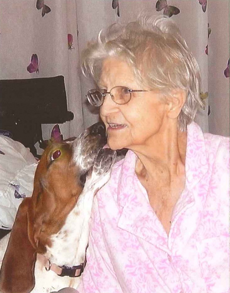 Barnes Family Funerals - Kathryn E. Graves