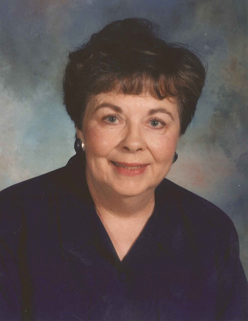 Barnes Family Funerals - Phyllis Jean Baker