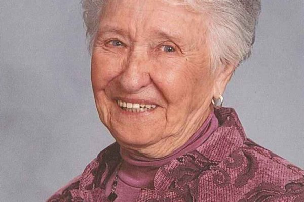 Barnes Family Funerals - Thelma Christine Lee