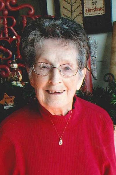 Barnes Family Funerals - Mary Kathleen Larkins