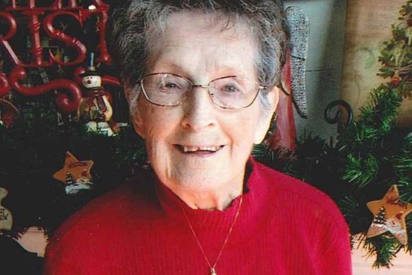 Barnes Family Funerals - Mary Kathleen Larkins