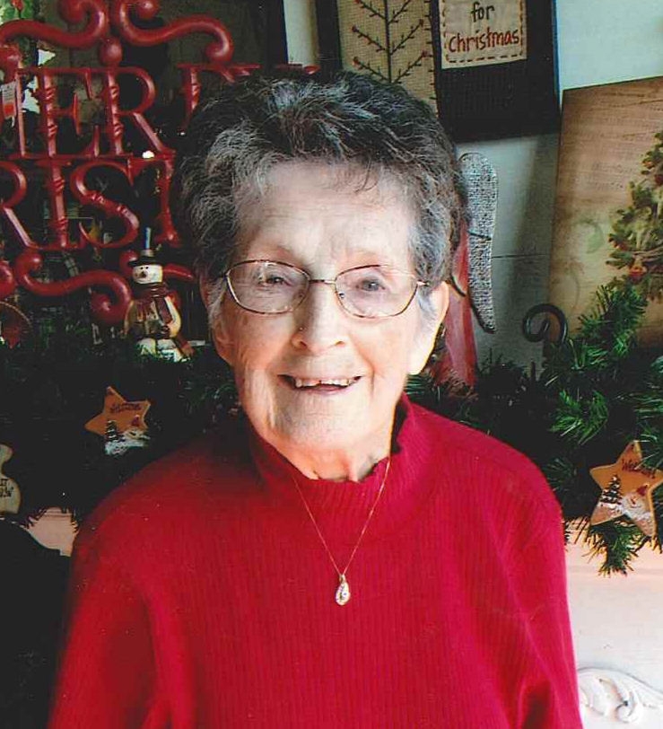 Barnes Family Funerals - Mary Kathleen Larkins